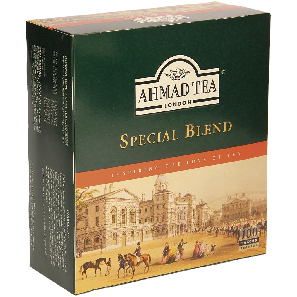 Ahmad Tea Ceylon Special Earl Grey