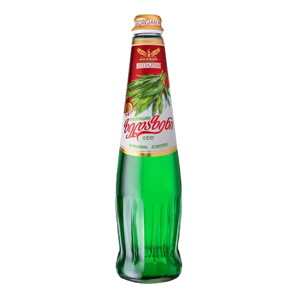 ZEDAZENI Limonade „Estragon“