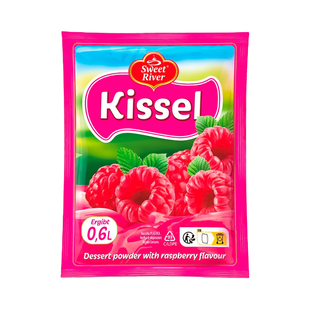 Dessertpulver Himbee