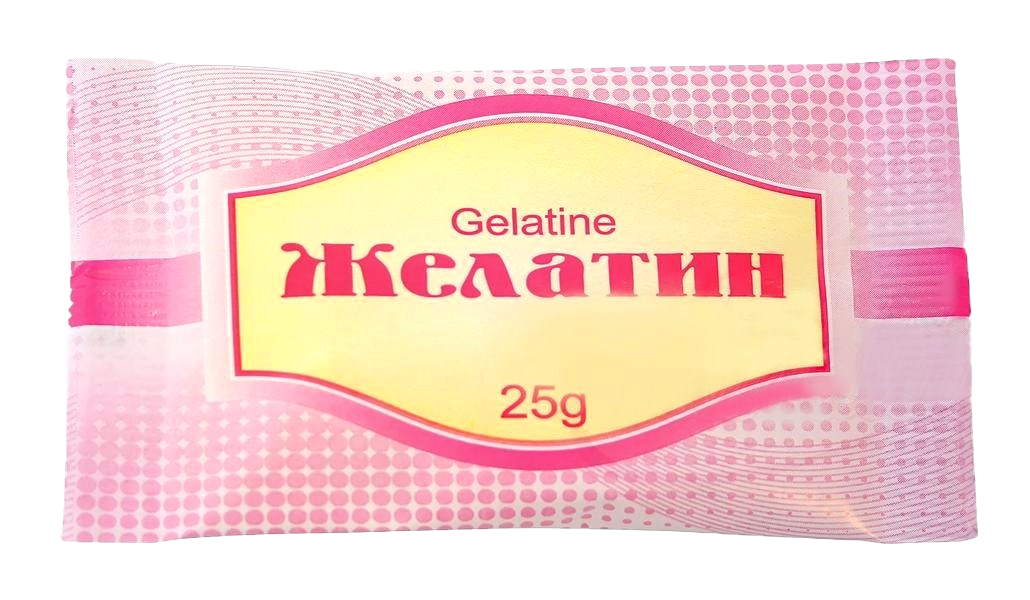 Speisegelatine