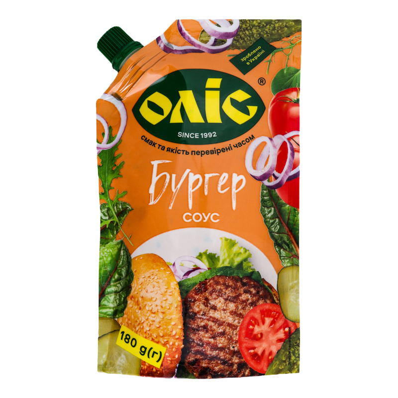 OLIS Mayonnaisesauce''Burger''180g