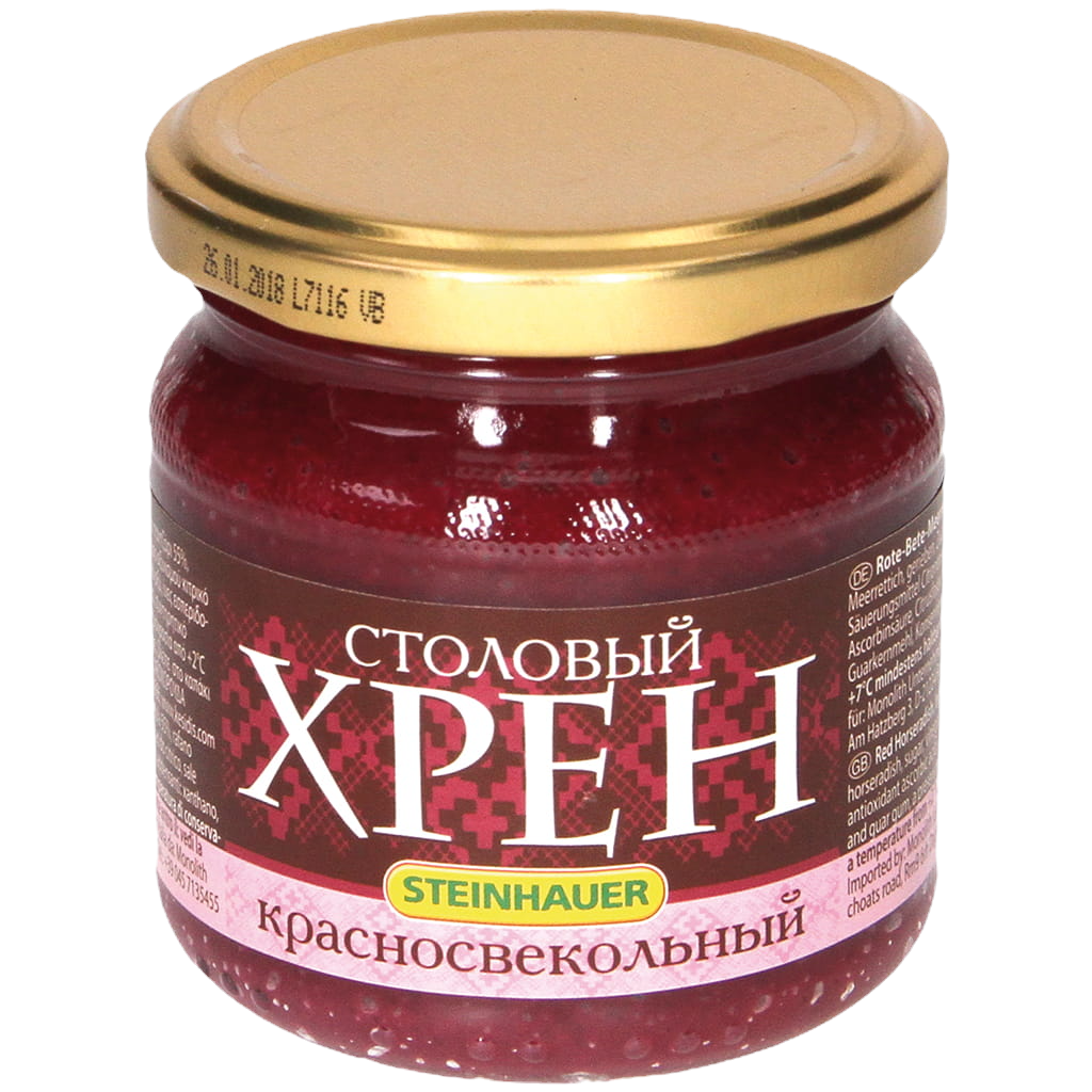 Rote-Bete-Meerrettich