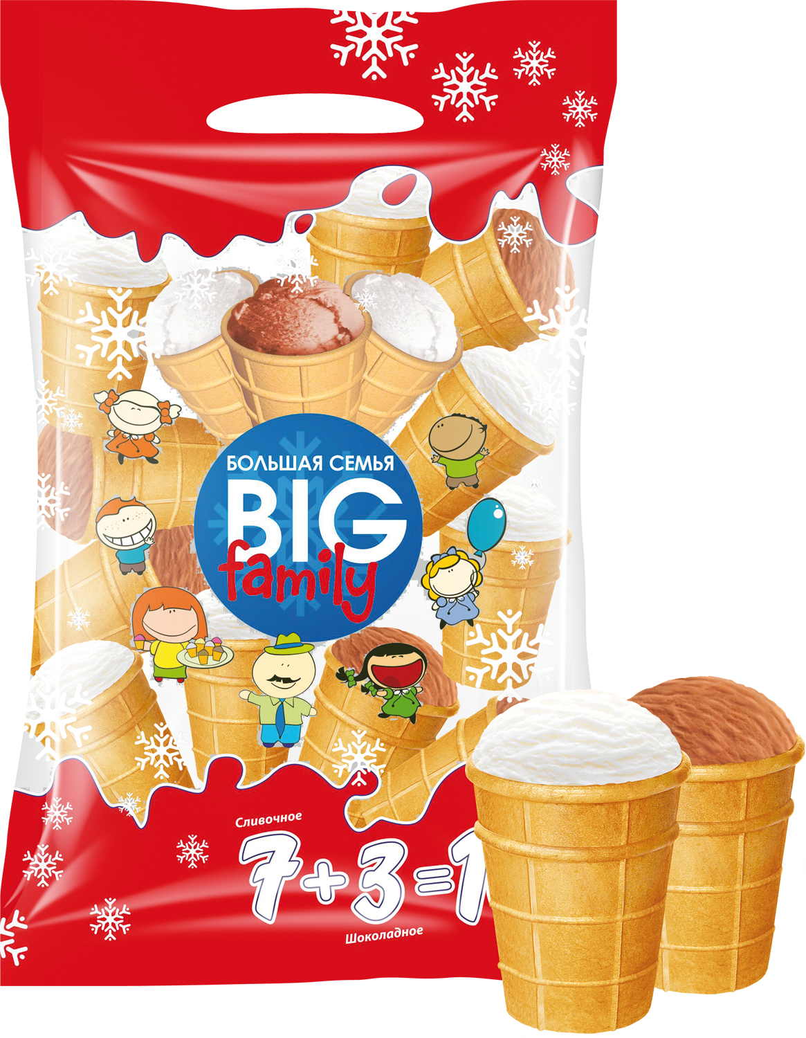 Eis Big Family