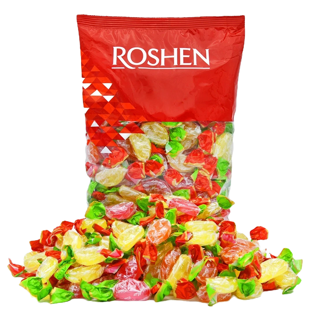 Hartkaramellen