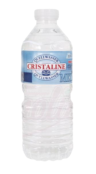 CRISTALINE Джерельна негазована вода