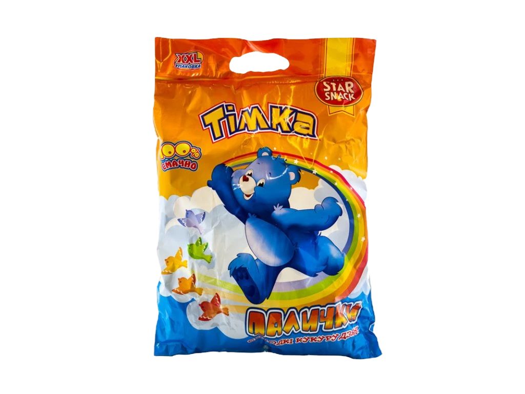 Star Snack Maischips Timka