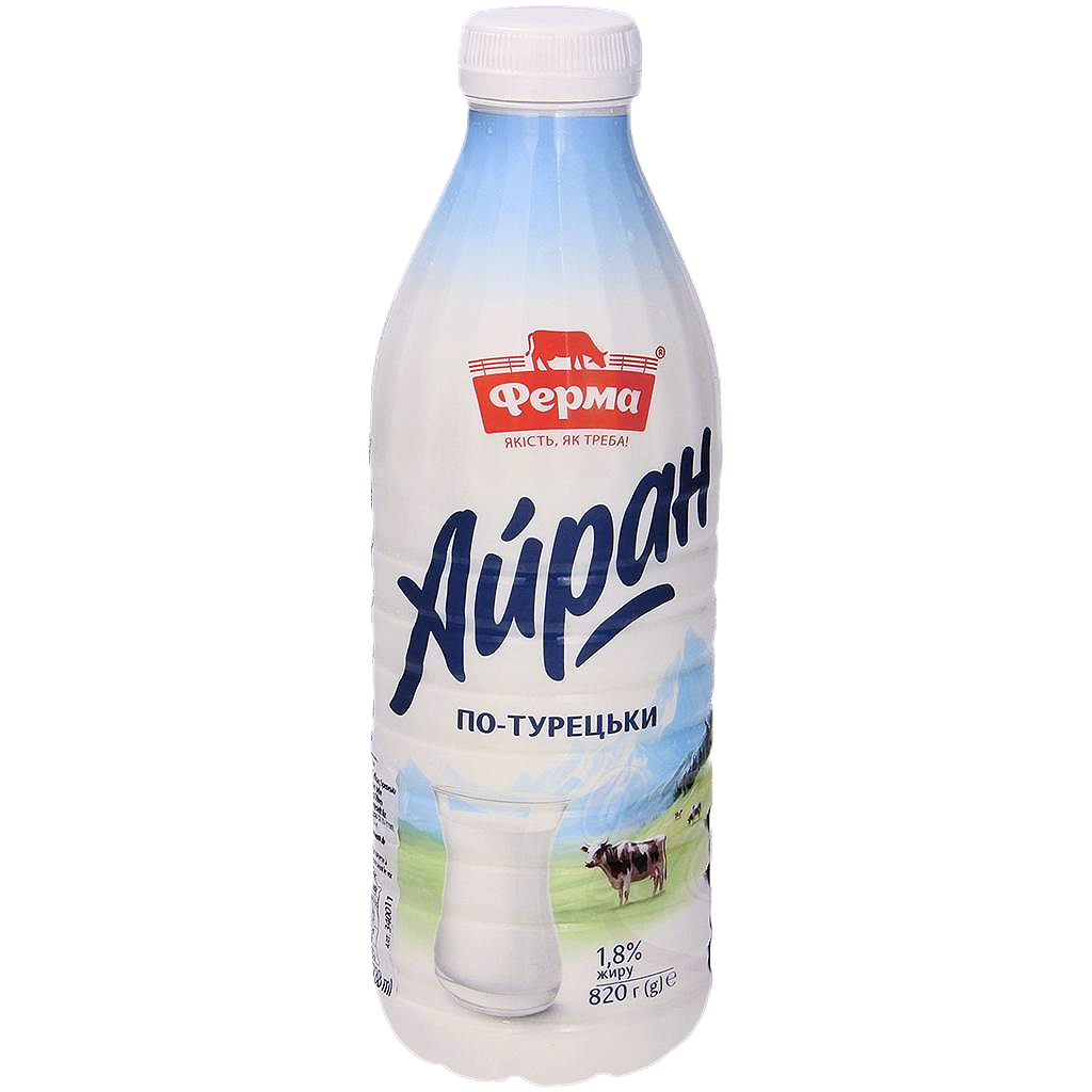 Ferma Айран по-турецьки 1,8%
