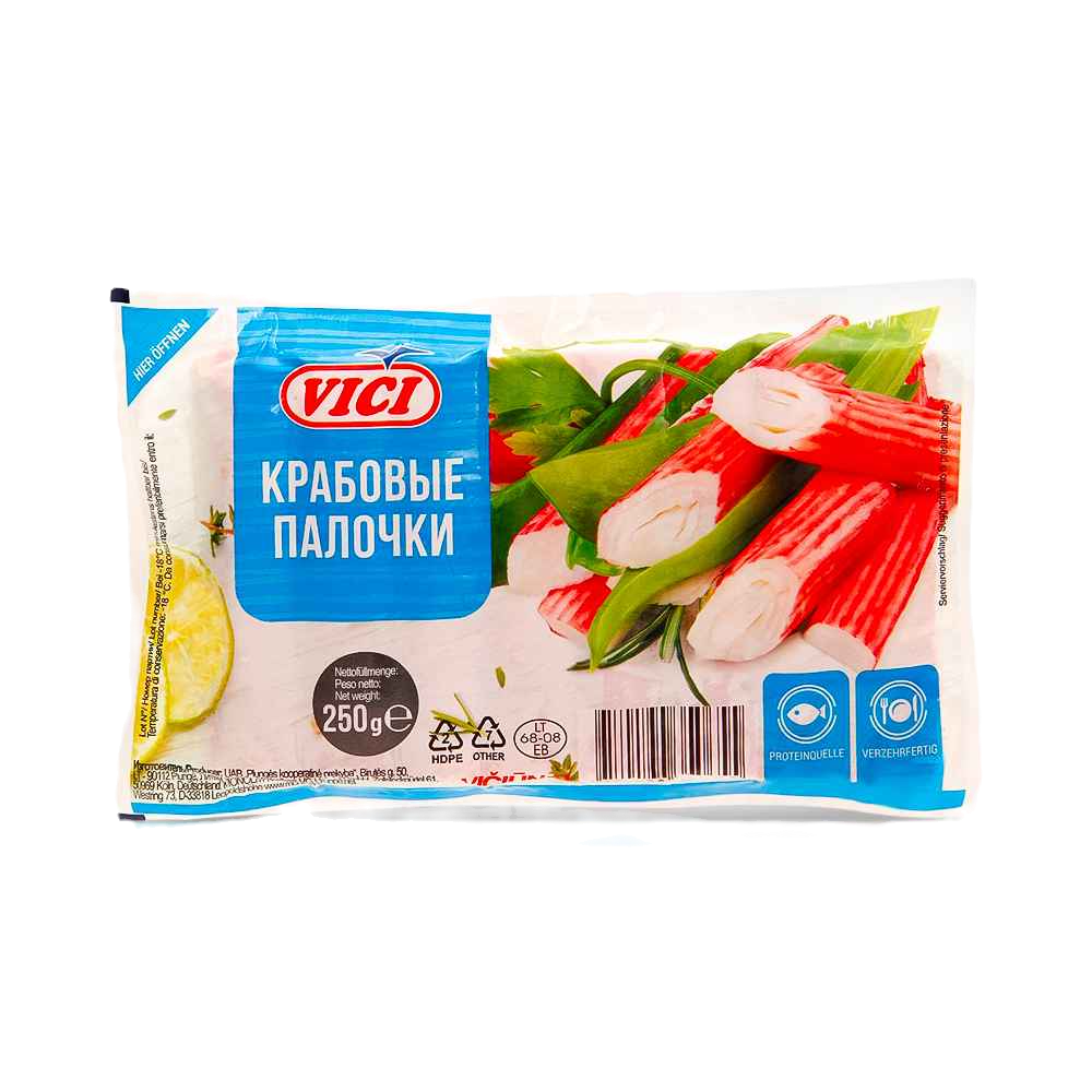 VICI Surimi-Stäbchen
