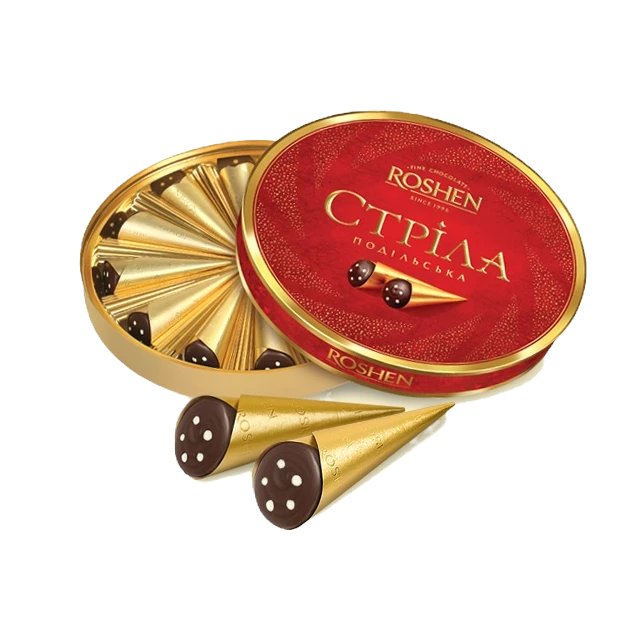 Konfekt Strela