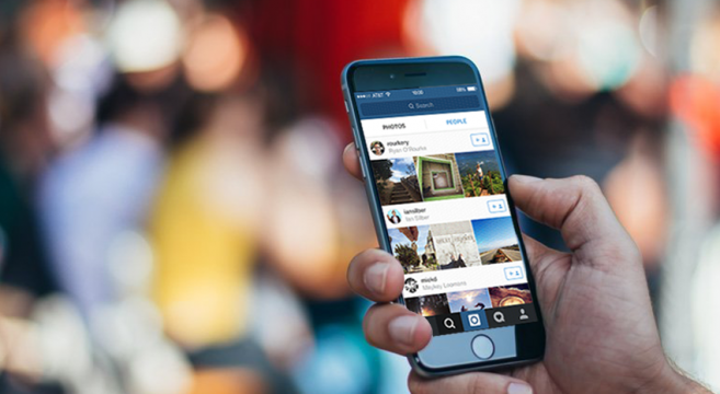 The power of Instagram