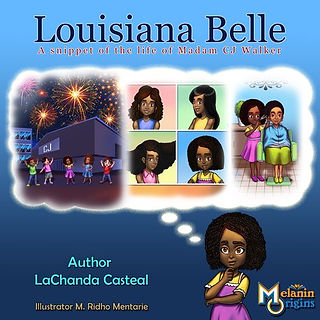 Louisiana-Belle-Madam-cj-Walker