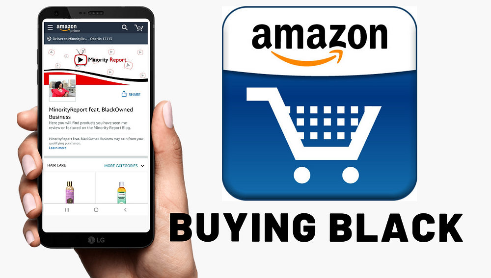 The Best Black Owned Businesses To Buy From On Amazon Com