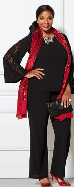 Iman Global Chic