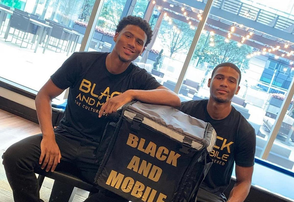Black and Mobile partners with Philly bakery, Denise's ...