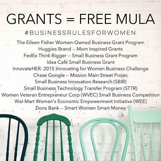 Grants = Free Money