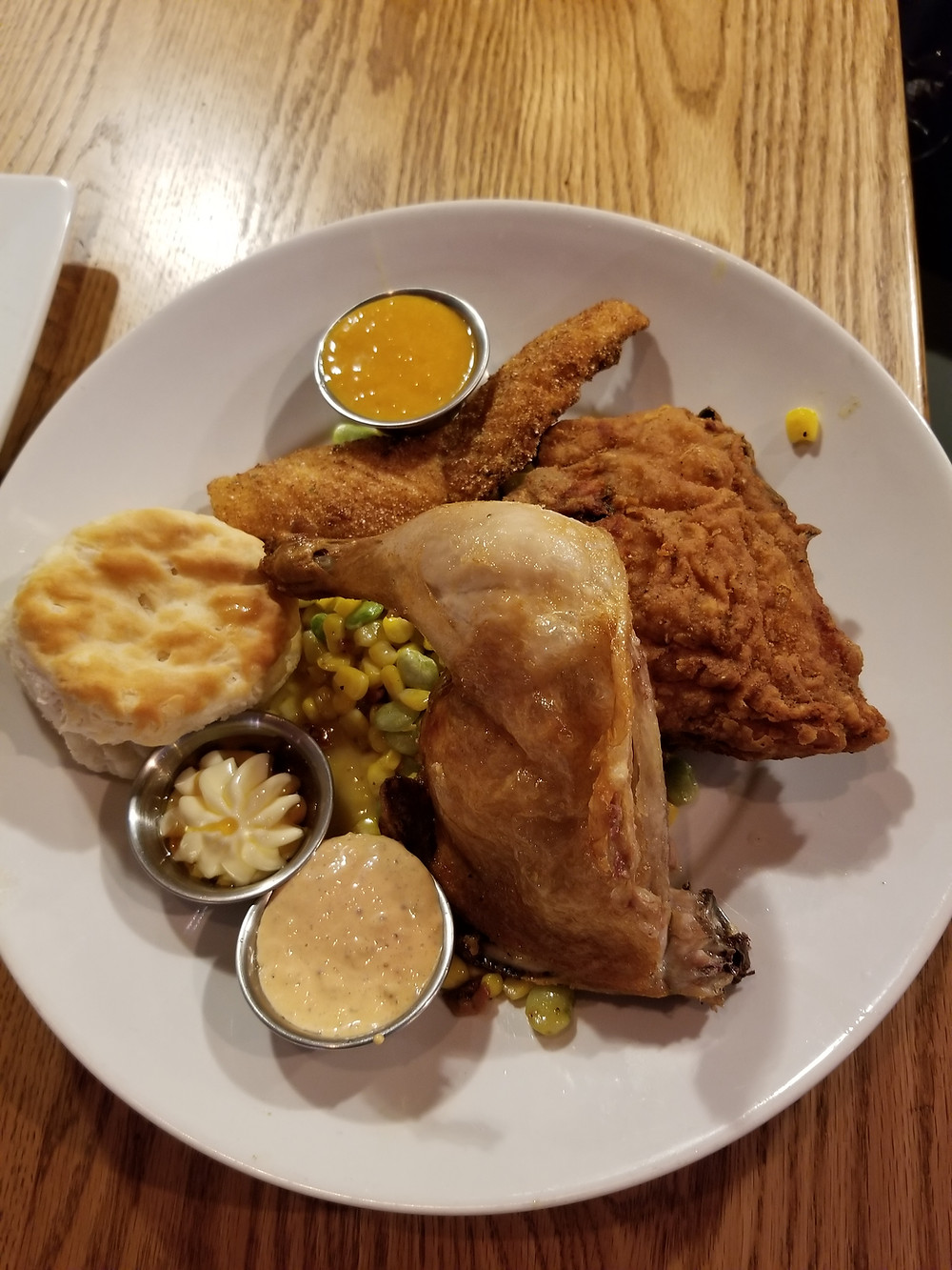 Hen Quarter, Alexandria Virginia, Black-Owned Restaurant
