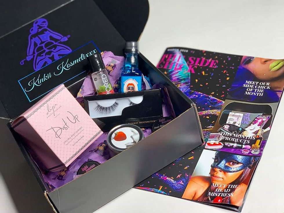 Thesidechickbox.com