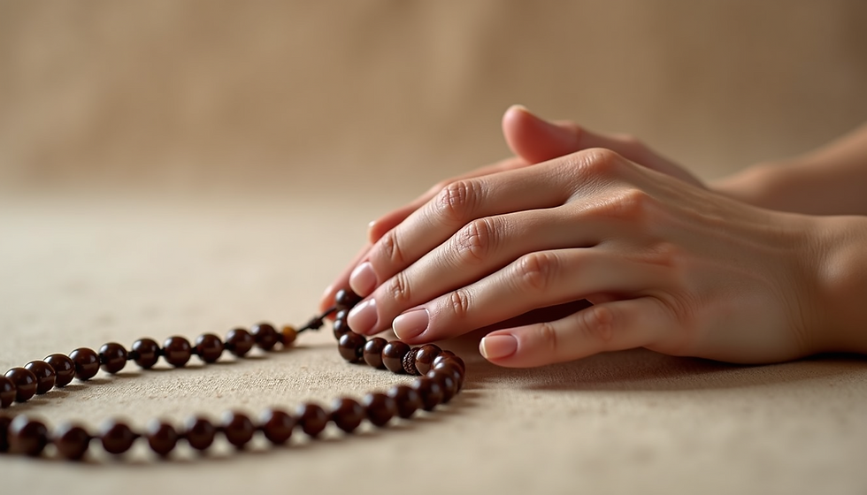 Guía católica de oración y fortaleza espiritual