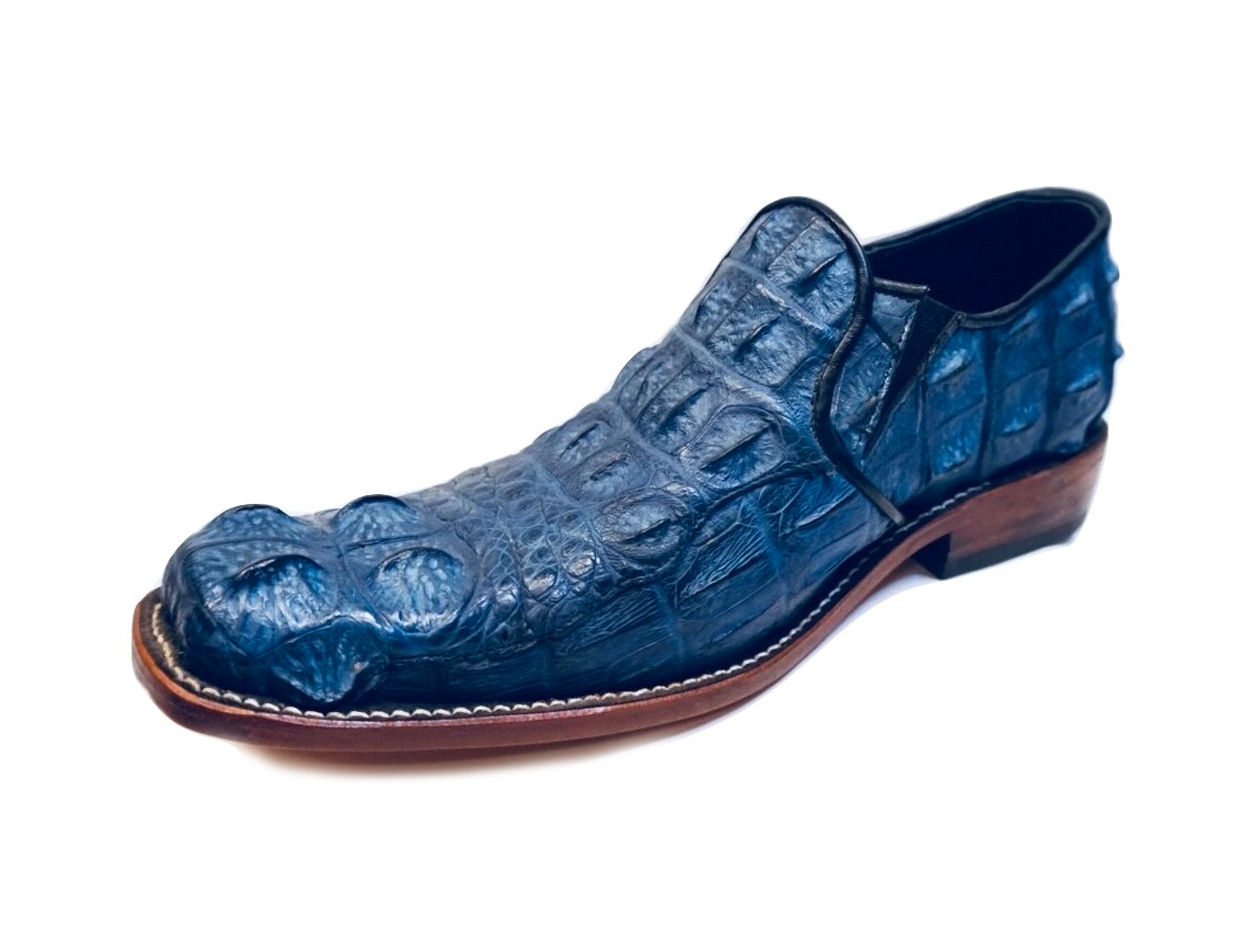 Crocodile Dress Shoe for Men