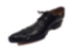 Thumbnail: Crocodile Derby Shoe for Men