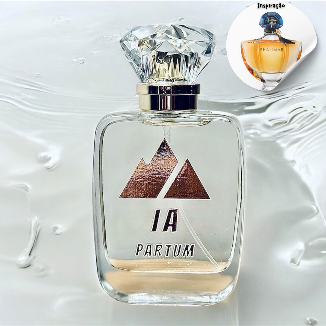 557• Inspiração - Shalimar Guerlain