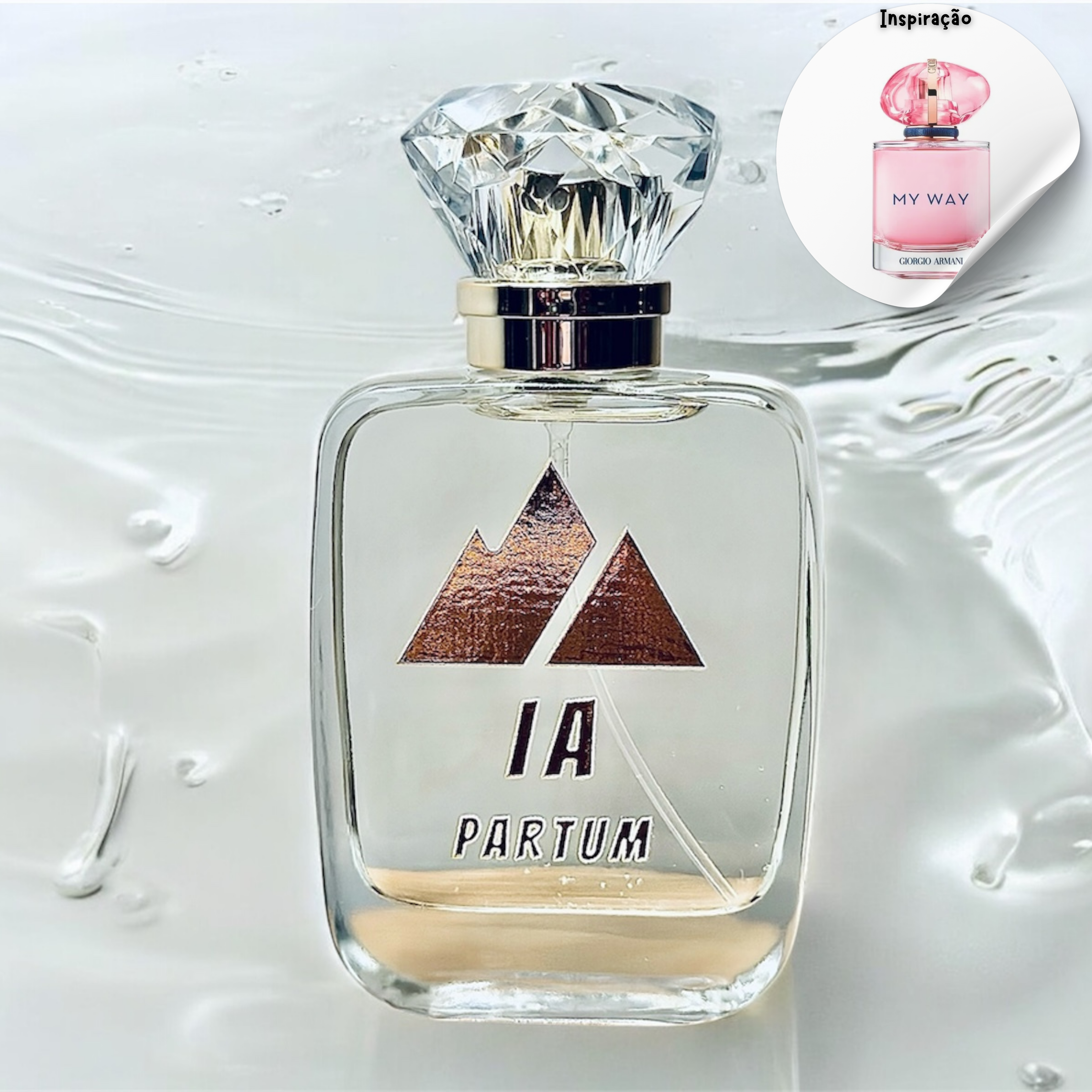 321•Inspiração - My Way Nectar