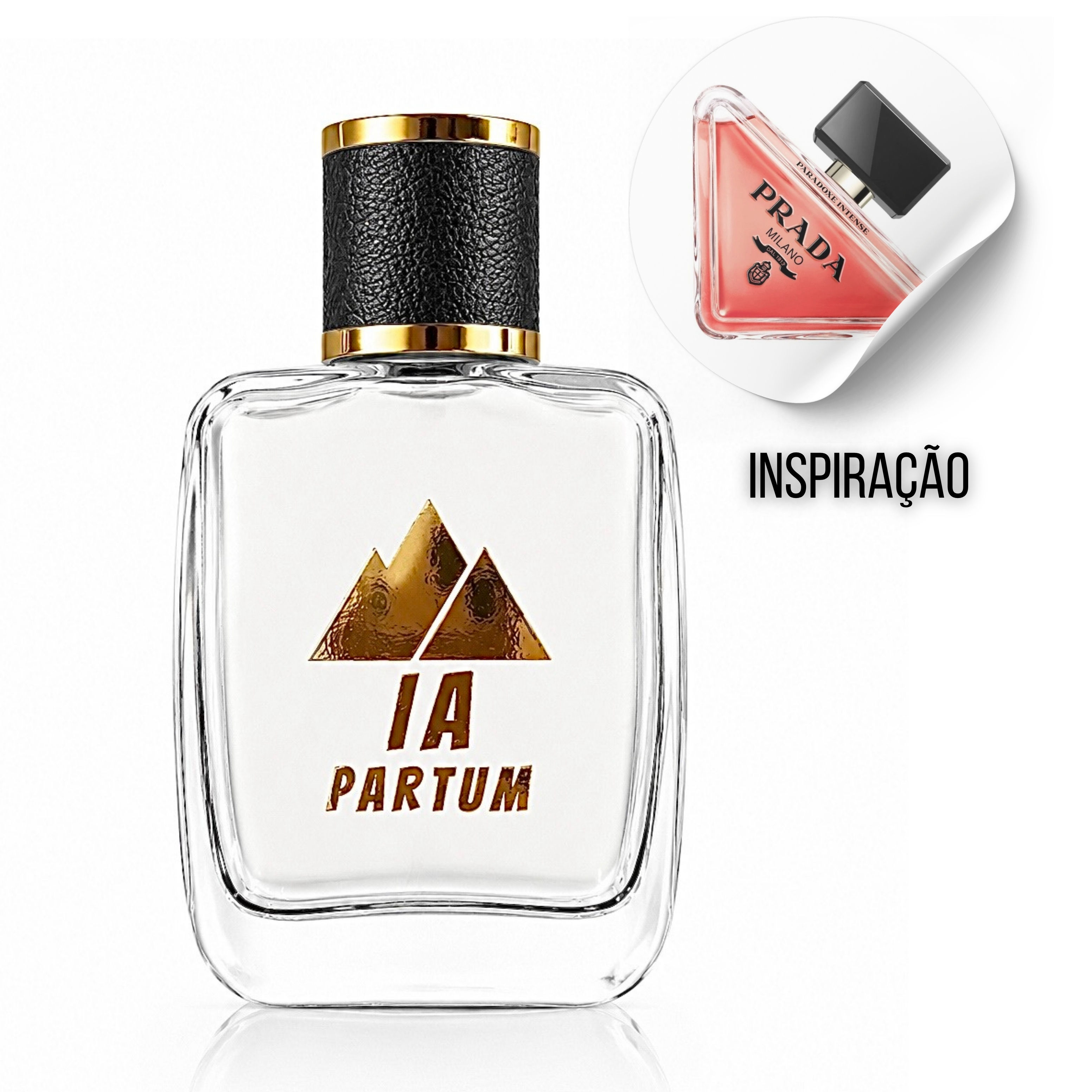 598•Inspiração - Prada Paradoxe Intense