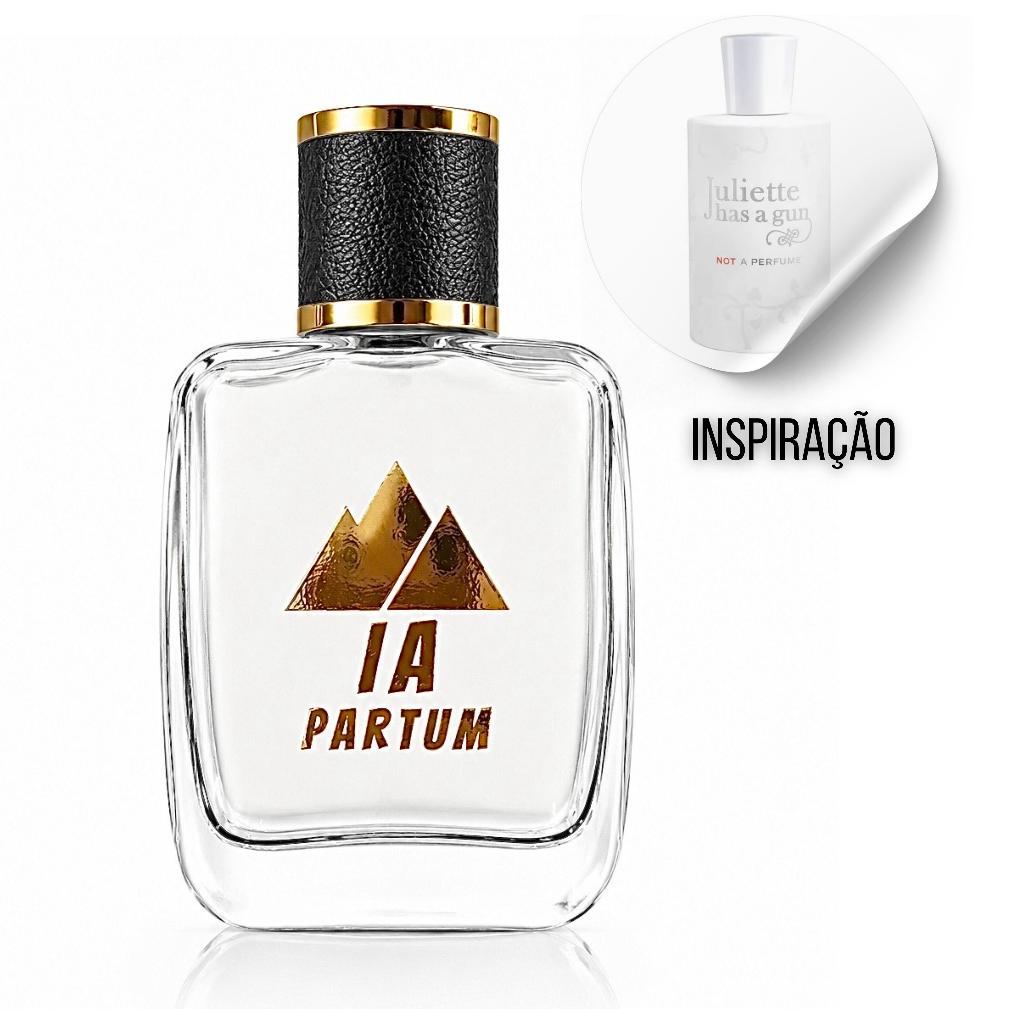744•Inspiração - Not A Perfume Juliette Has A Gun
