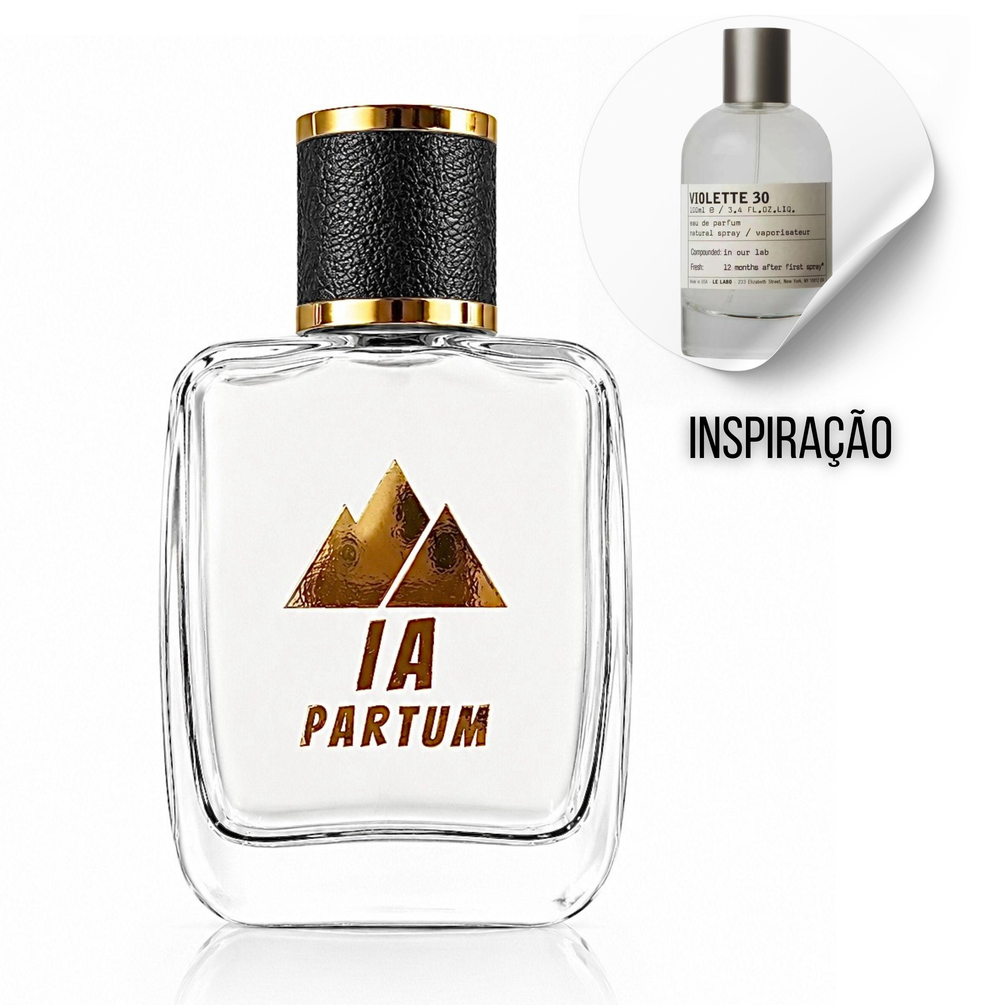636•Inspiração - Violette 30 Le Labo