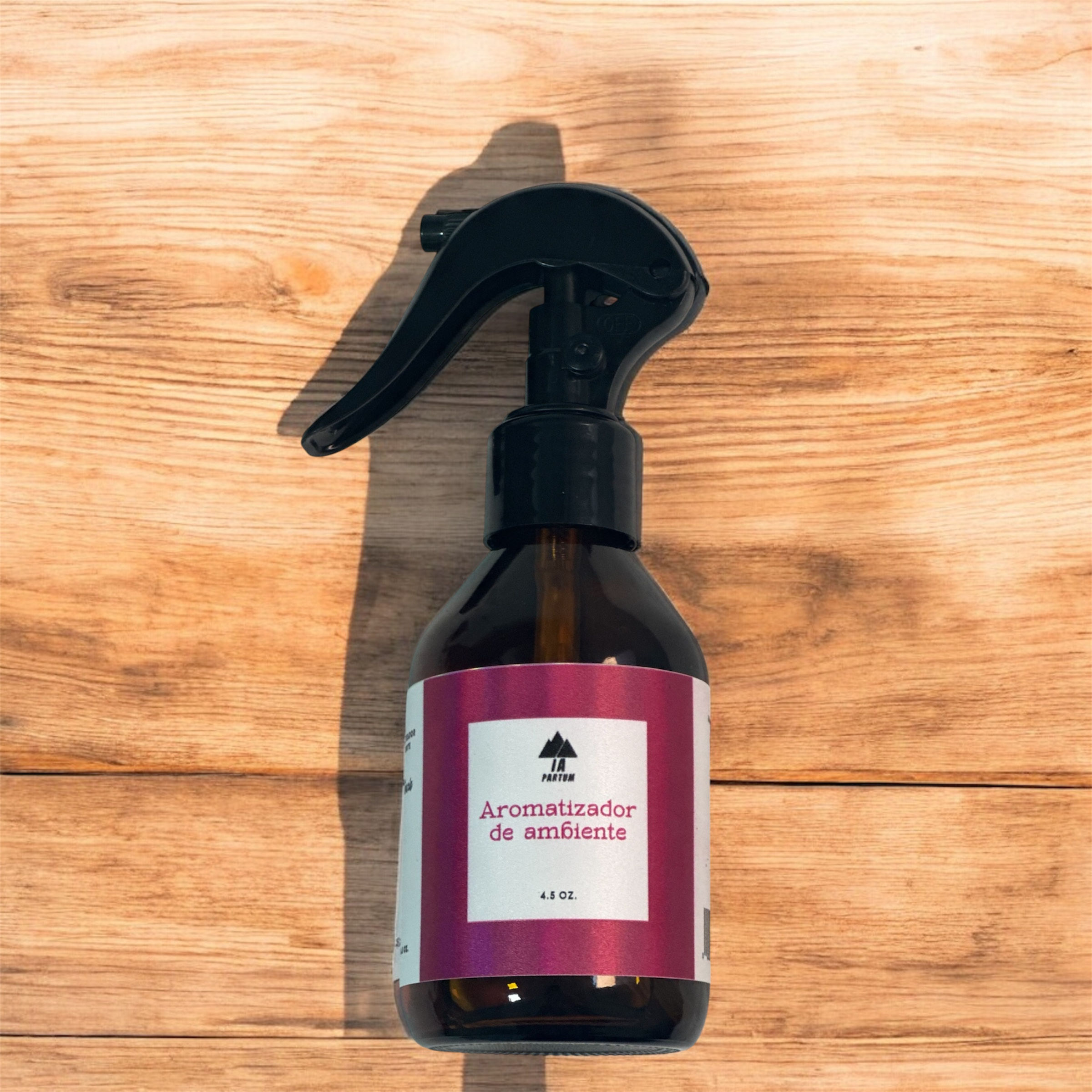 Aromatizador spray - Morango Silvestre