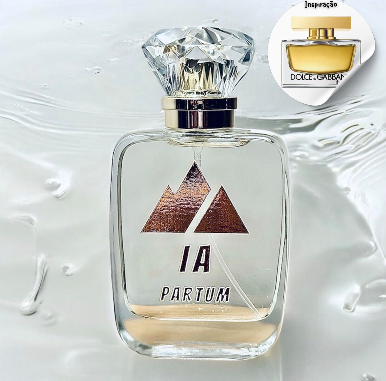 379•Inspiração - The One Dolce&Gabbana Feminino