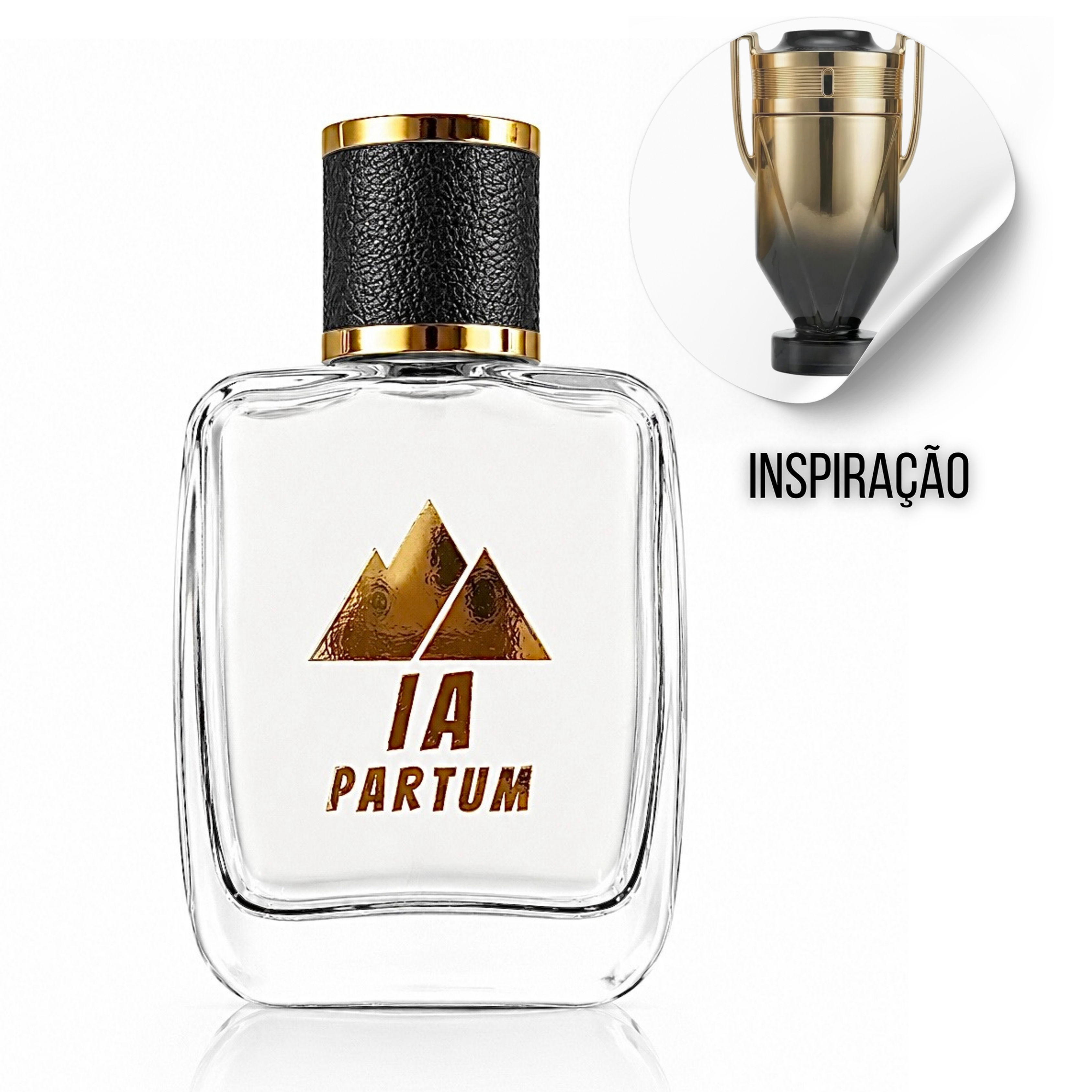 629•Inspiração - Invictus Elixir