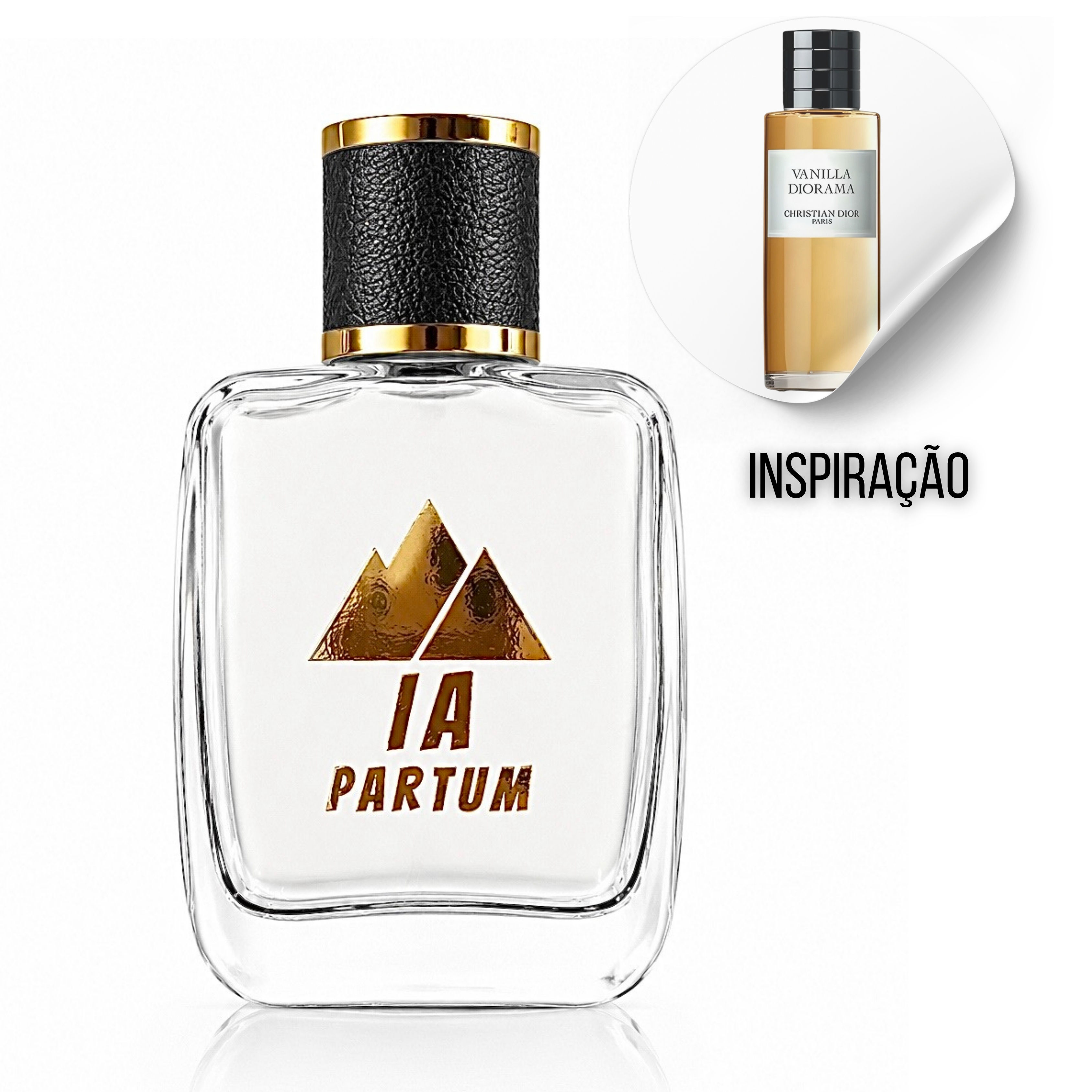 740•Inspiração - Vanilla Diorama Dior