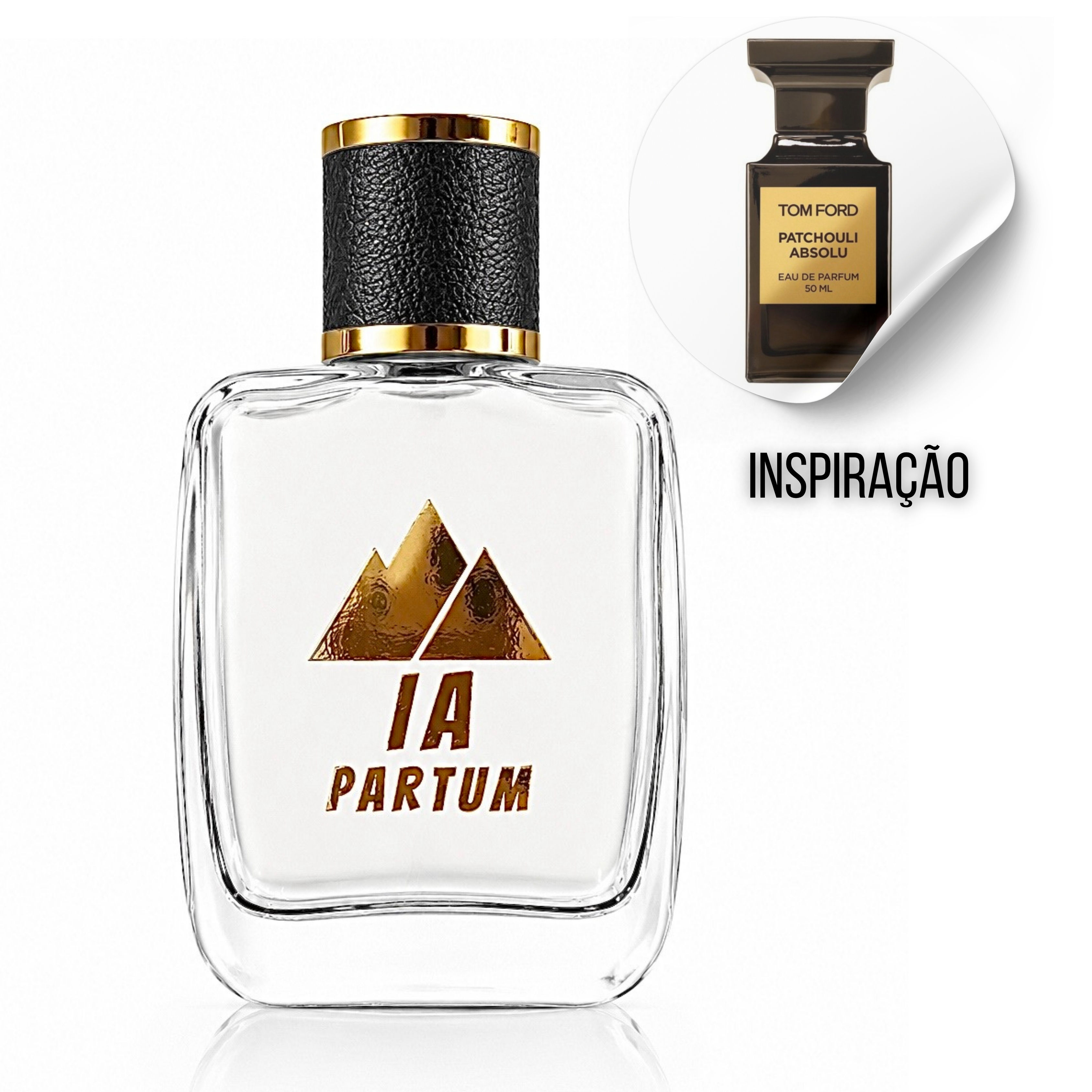667•Inspiração - Patchouli Absolu Tom Ford