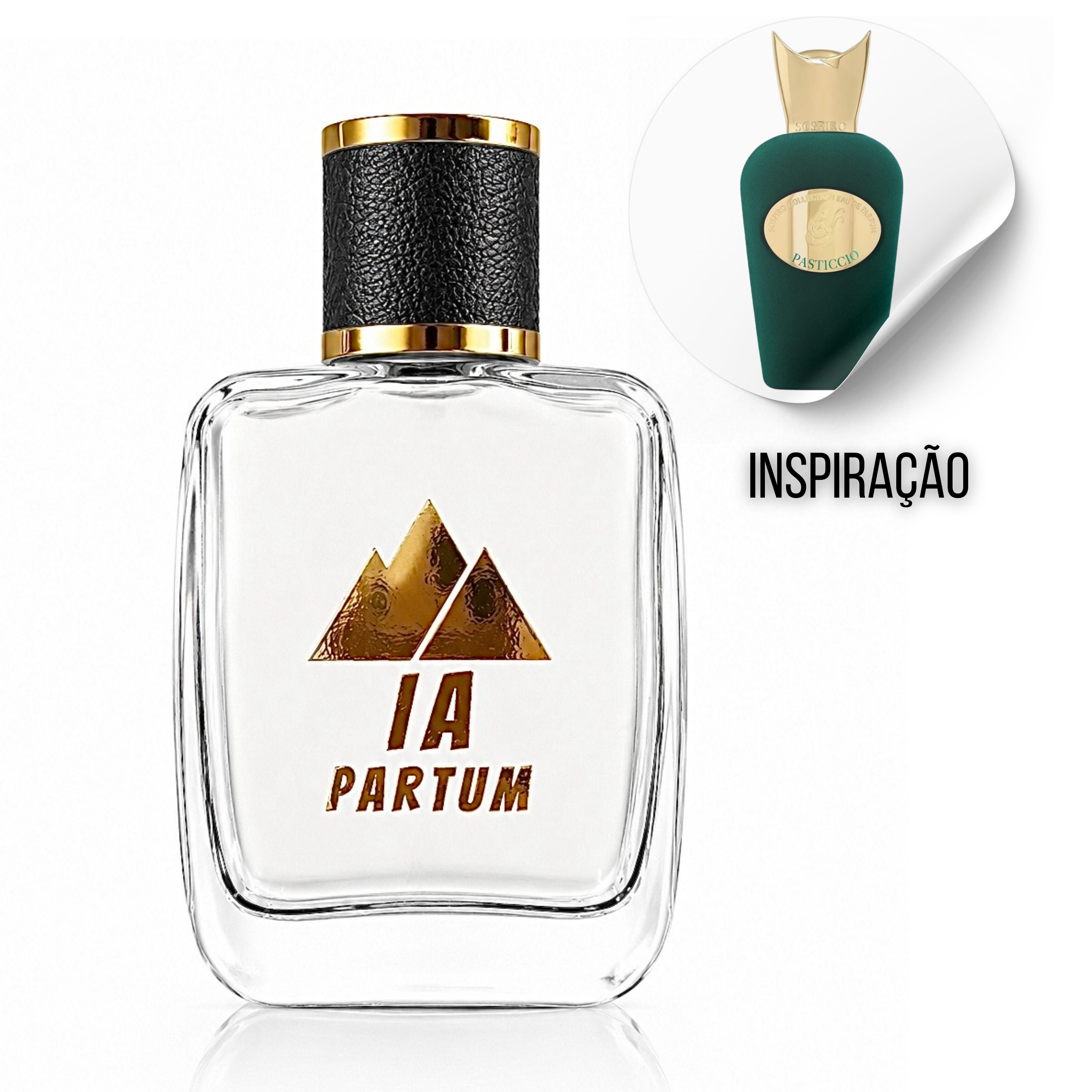 658•Inspiração - Pasticcio de Sospiro