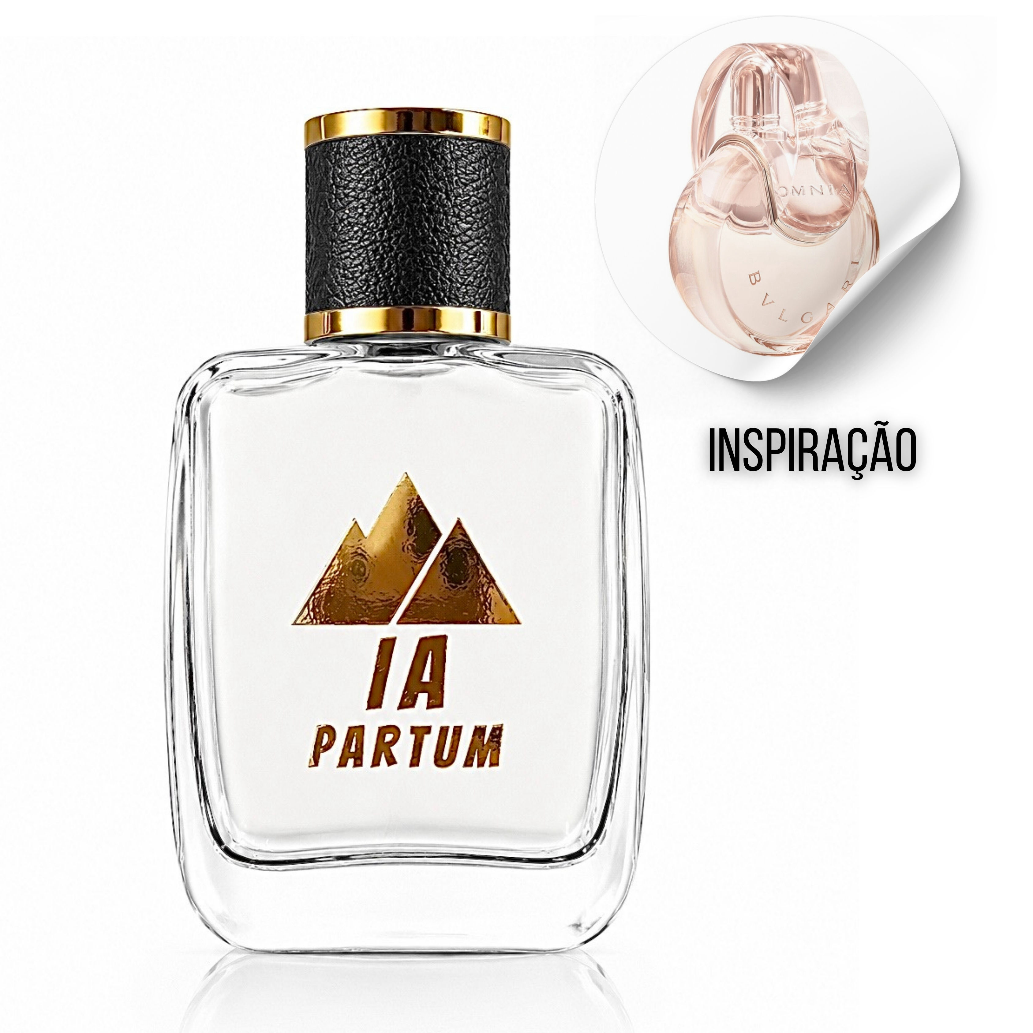 630•Inspiração - Omnia Crystalline Bvlgari
