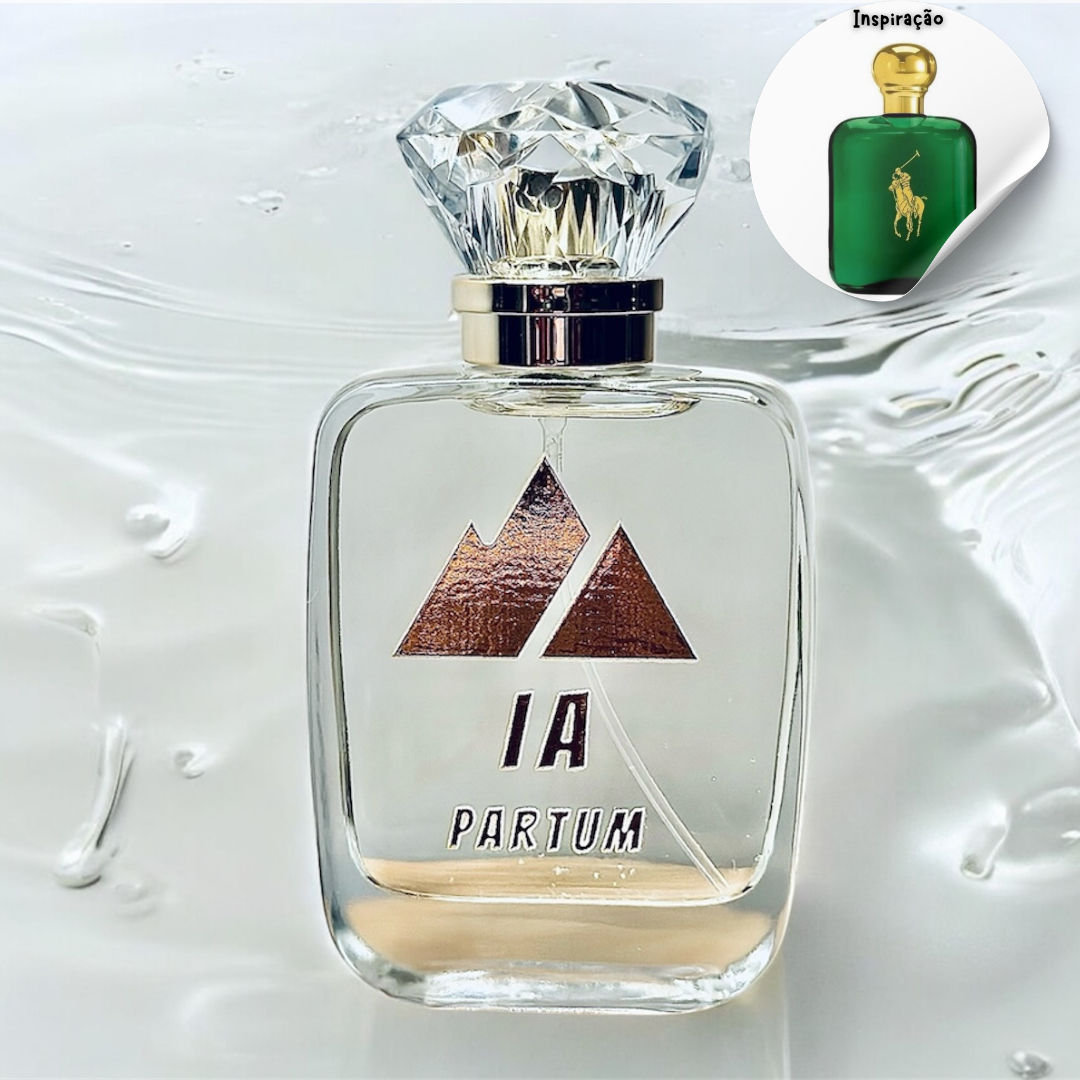 461•Inspiração - Polo Green