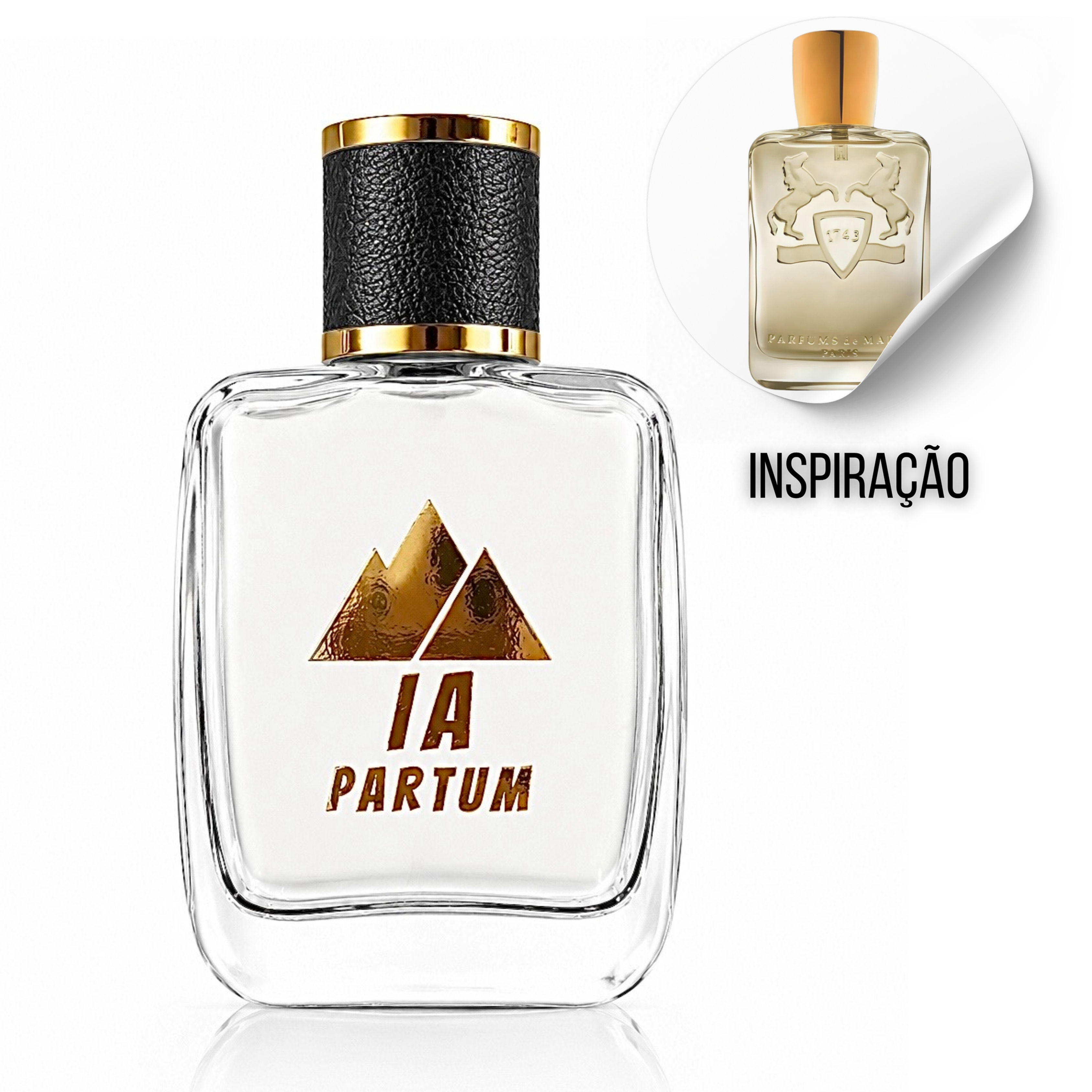 406•Inspiração - Lippizan Parfums de Marly