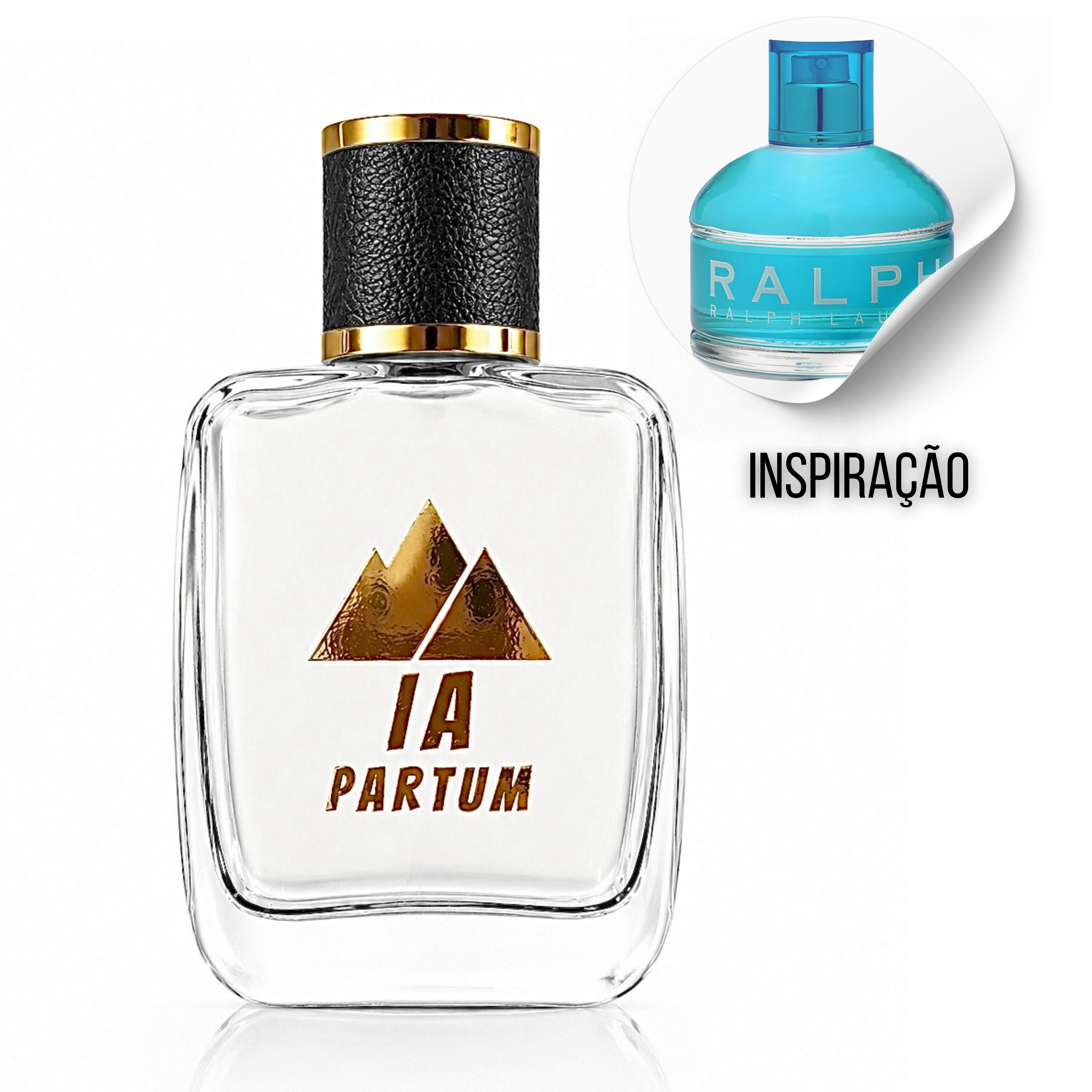 702•Inspiração - Ralph de Ralph Lauren