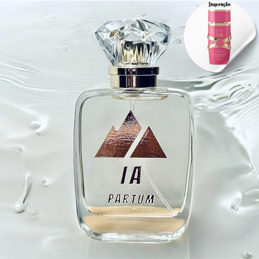 218•Inspiração - Yara Candy Lattafa