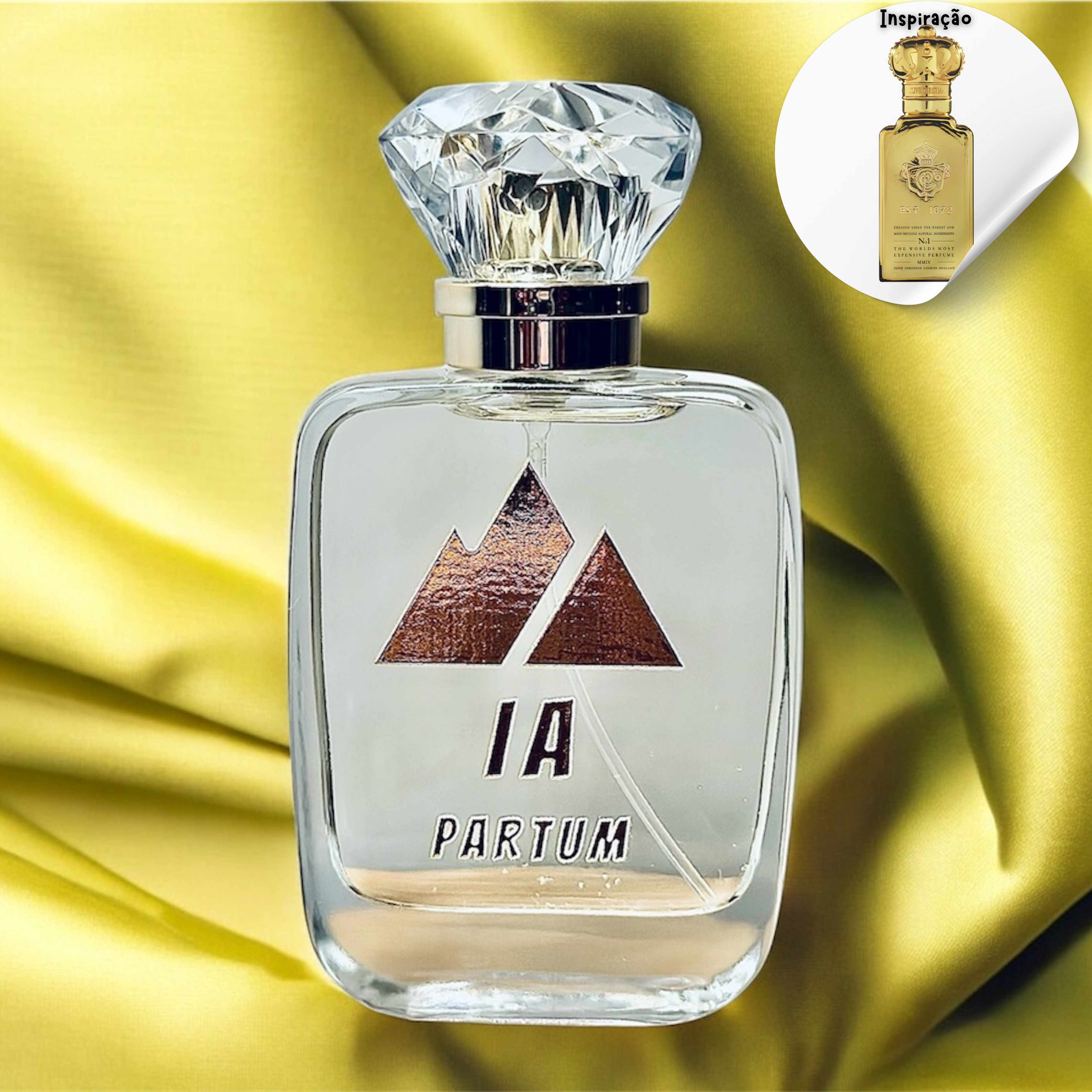 195•Inspiração - N•1  Clive Christian 