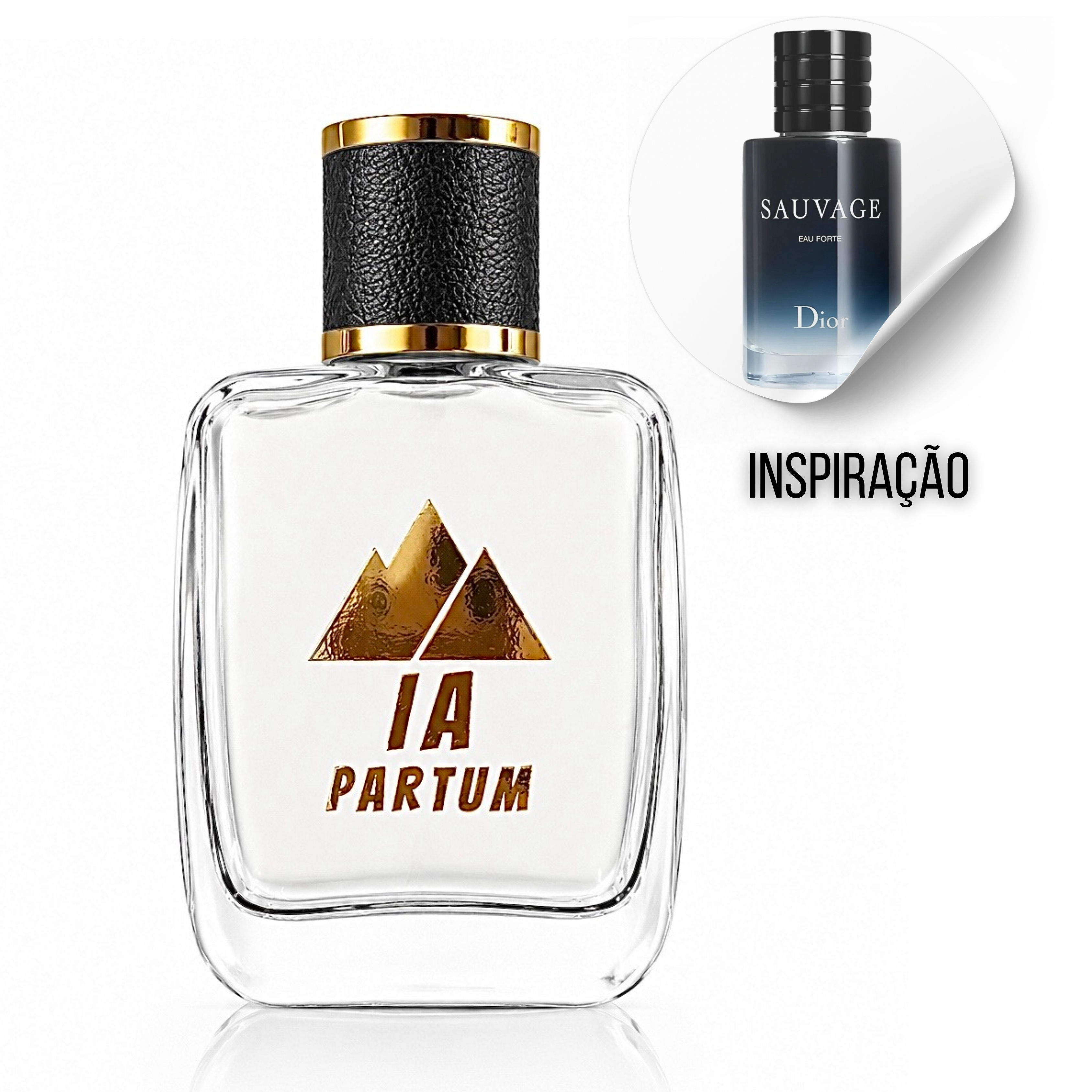 640•Inspiração - Sauvage Eau Forte
