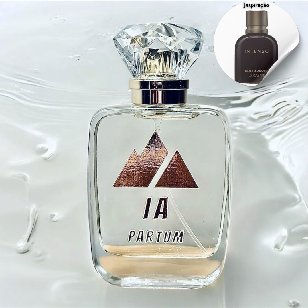 490•Inspiração - Dolce & Gabbana Pour Homme Intense