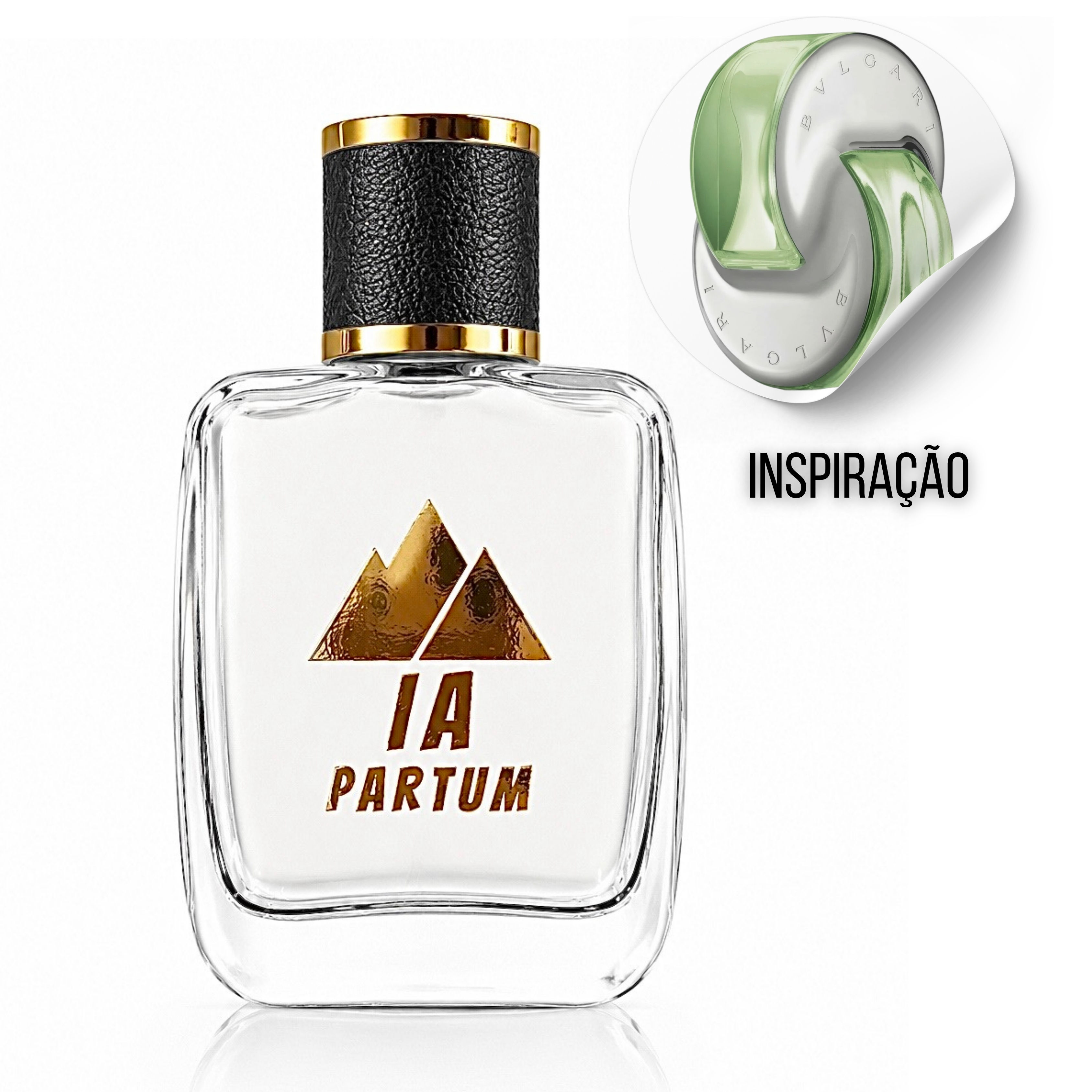 646•Inspiração - Omnia Green Jade Bvlgari