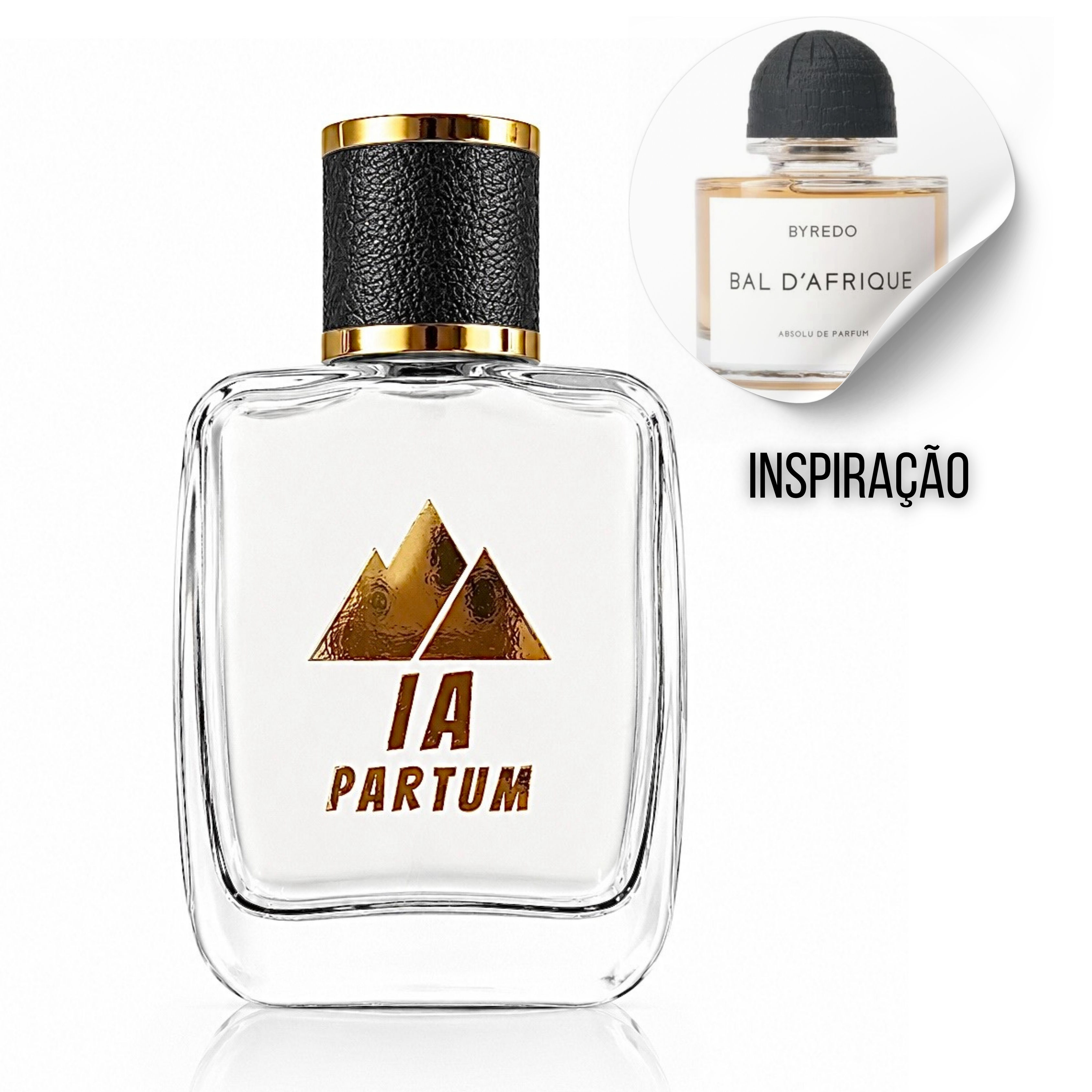 631•Inspiração - Bal D’Afrique Absolu Byredo