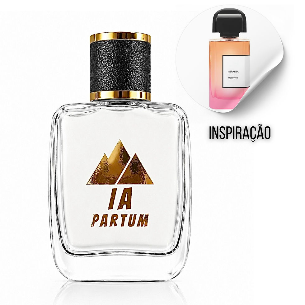 Miniatura: 608•Inspiração - Impadia BDK Parfums 