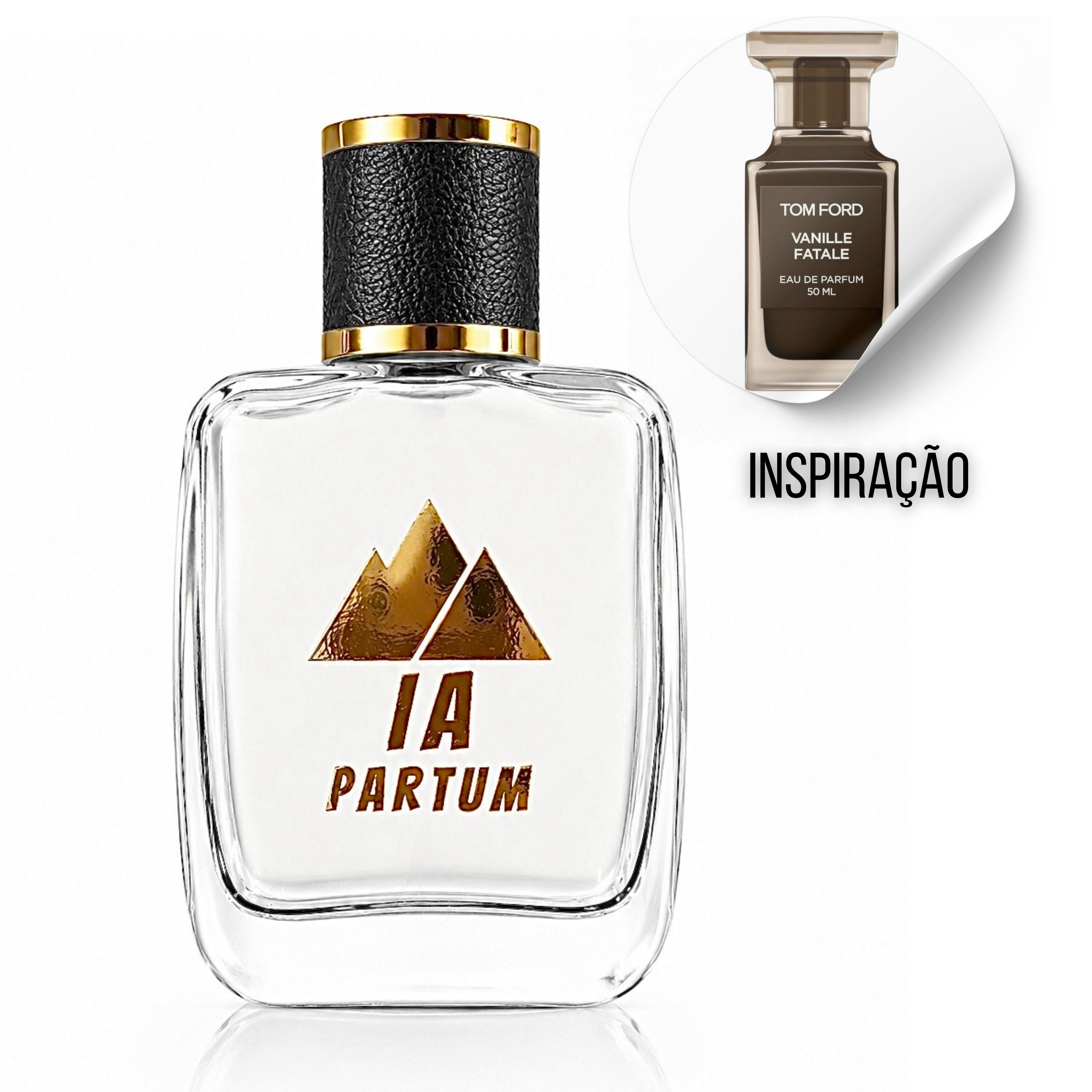 653•Inspiração - Vanille Fatale Tom Ford