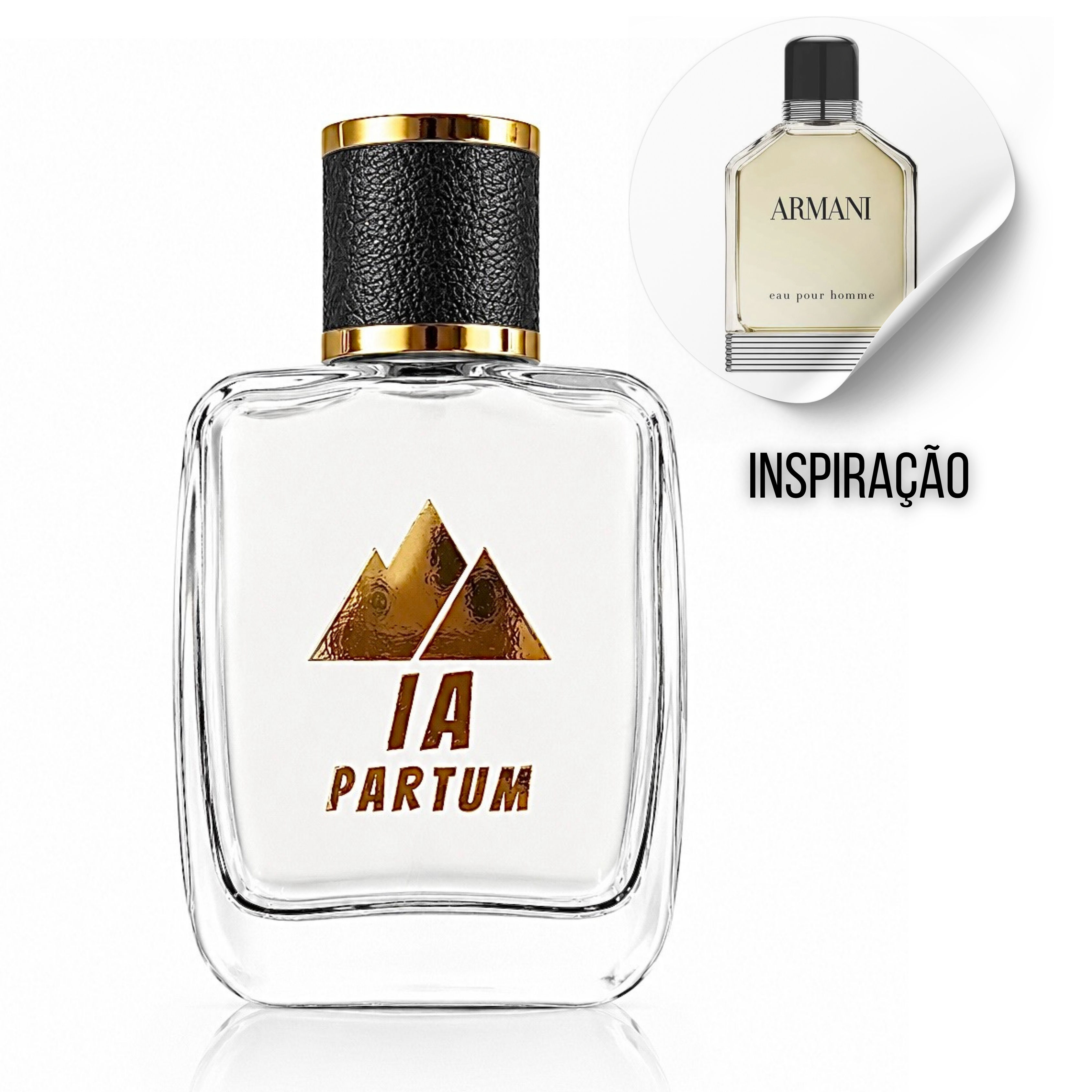 643•Inspiração - Armani Eau Pour Homme de Giorgio Armani