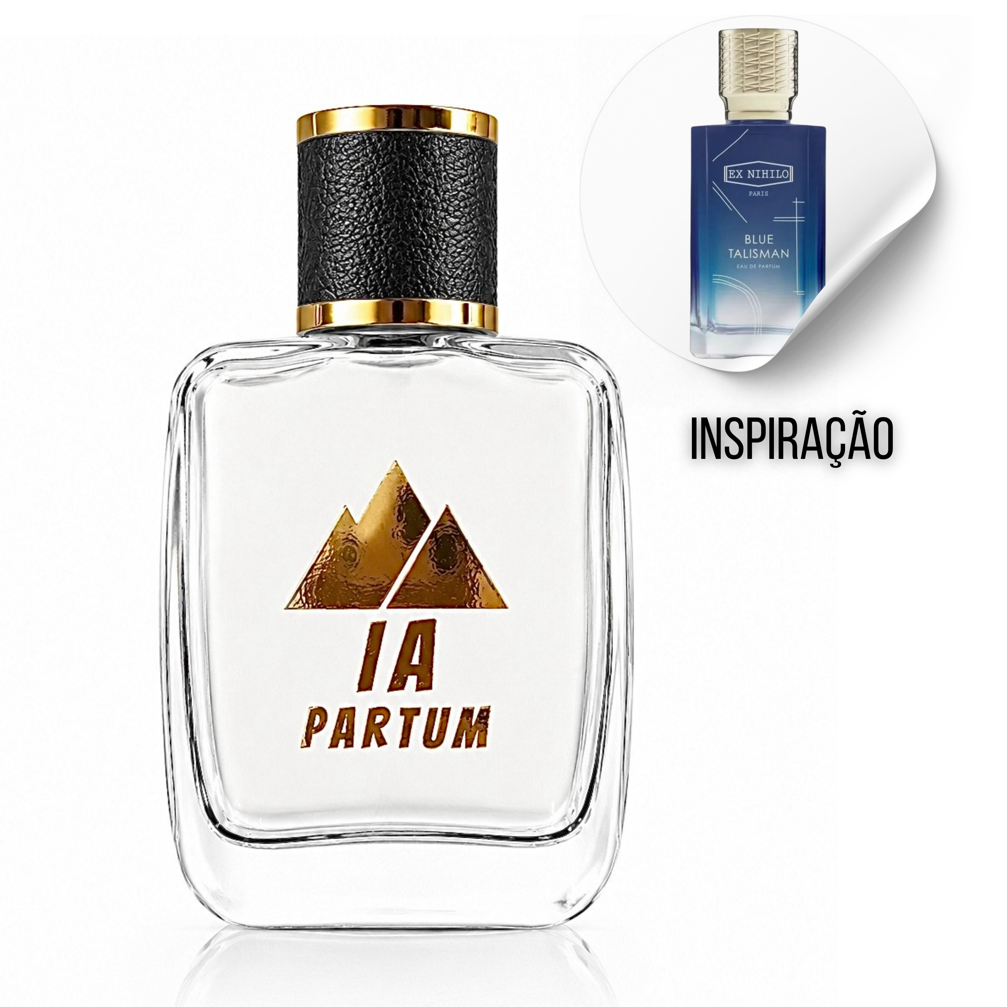 674•Inspiração - Blue Talisman de Ex Nihilo