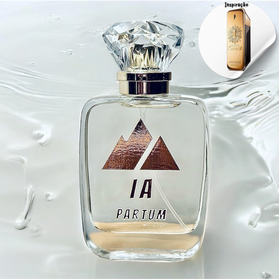 Inspiração - One Million Parfum